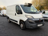 2017 Citroen Relay 2.0 BlueHDi H1 Van 130ps Enterprise PANEL VAN Diesel Manual