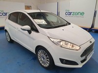 2014 Ford Fiesta 1.0 EcoBoost Titanium 5dr HATCHBACK PETROL Manual