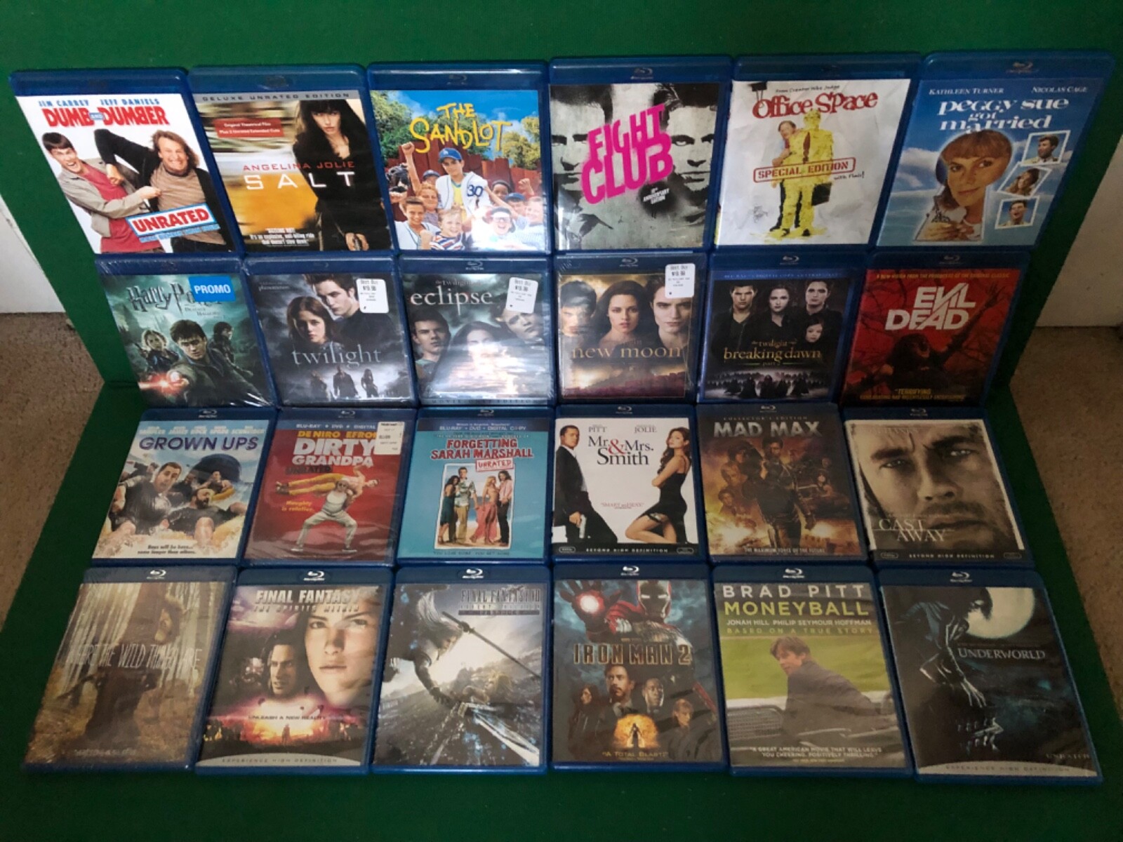 BluRays/DVDs~YOU PICK~ Trilogies/Collections/Full Series | eBay