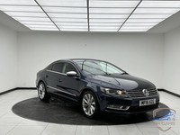 2015 Volkswagen CC 2.0 TDI BlueMotion Tech GT Saloon 4dr Diesel Manual Euro 5 (s