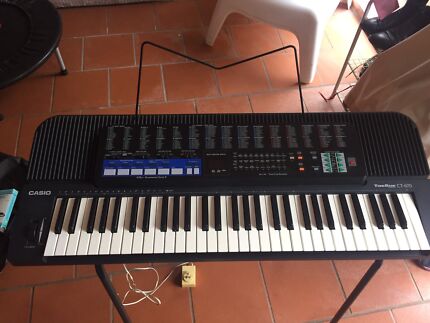 free style keyboard casio wk 1800
