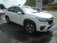 2024 Suzuki S-Cross 1.5h Ultra AGS ALLGRIP Euro 6 (s/s) 5dr HATCHBACK Petrol/Ele