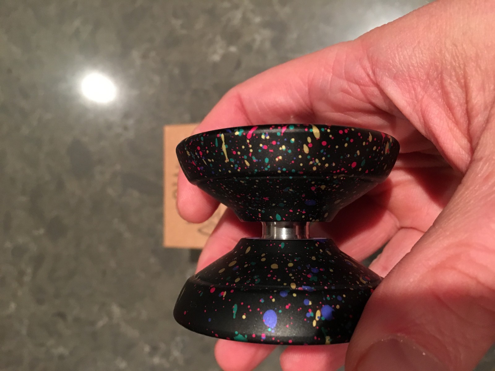 YOYO CLYW KODIAK - BLACK BIP BOP - NEW NEVER THROWN