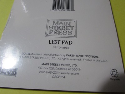 NEW unused in package about 5