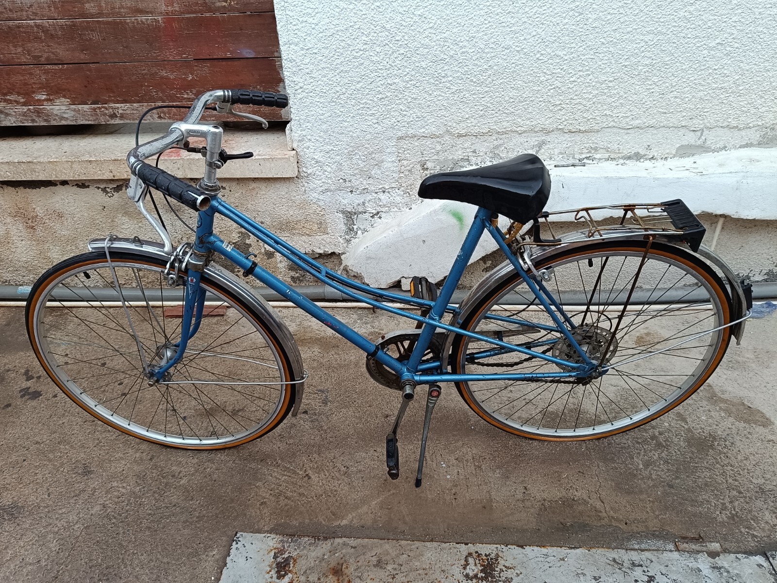 Rabeneick Vintage bicycle eBay