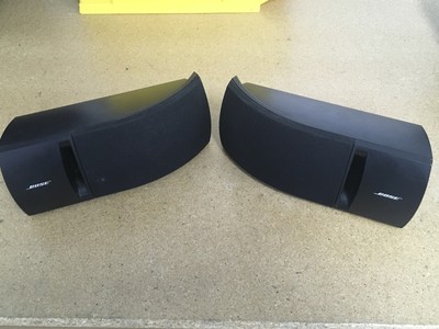 Left & Right Black Untested