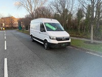 2019 MAN TGE 2.0 3140d RWD Standard High Roof Euro 6 (s/s) 5dr PANEL VAN Diesel 