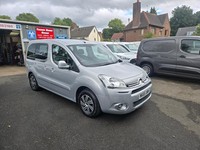 2015 Citroen BERLINGO MULTISPACE 1.6 e-HDi 90 VTR 5dr ETG6 WAV disabled AUTOMATI