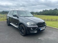 2010 BMW X5 xDrive35d 10-Year Edition 5dr Auto ESTATE Diesel Automatic