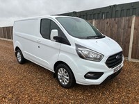 2022 Ford Transit Custom 2.0 280 EcoBlue Limited L1 H1 Euro 6 (s/s) 5dr PANEL VA