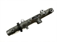 Audi A6 4F 6C 05-08 TDI 2,7 120KW Verteilerrohr für Hochdruck Verteiler Audi A6 4F 6C 05-08 27.09.2005 059130090K... Vorschau 1