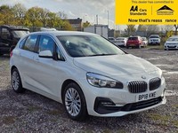 2018 BMW 2 Series 2.0 220d Luxury MPV 5dr Diesel Auto xDrive Euro 6 (s/s) (190 p