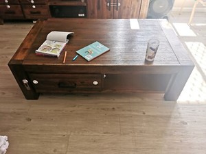 Bisbee coffee table and entertainment unit | Entertainment ...