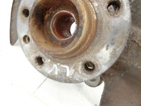 VW T5 7H 03-09 TDI 2,5 96KW Achsschenkel Radnabe mit ABS Links Vorne VW T5 7H 03-09 22.12.2005 51715B-9000 gebraucht Vorschau 4