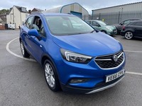 2016 Vauxhall Mokka X 1.4T Active 5dr HATCHBACK Petrol Manual