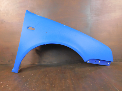 Gti Passenger Front Fender Blue Volkswagen Golf Gti