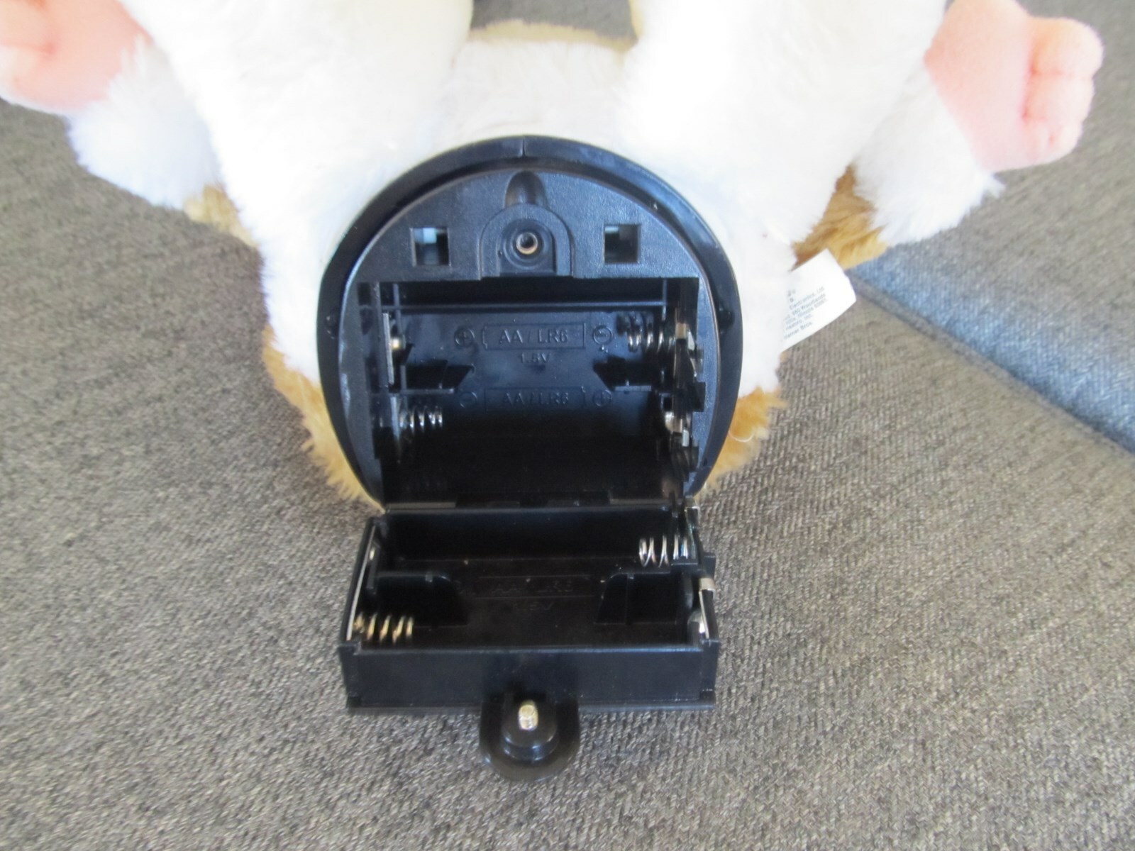 Vintage Gremlins Furby 1999 Electronic Gizmo Tiger Electronics Working