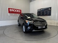 2017 Ford Kuga 2.0 TDCi Titanium AWD Euro 6 (s/s) 5dr HATCHBACK Diesel Manual
