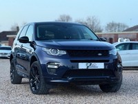 2017 Land Rover Discovery Sport 2.0 TD4 HSE Dynamic Lux Auto 4WD Euro 6 (s/s) 5d