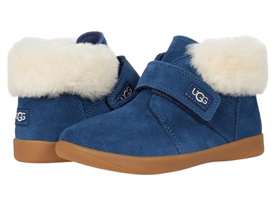 Детские ботинки унисекс UGG Kids Nolen (Toddler/Little Kid)