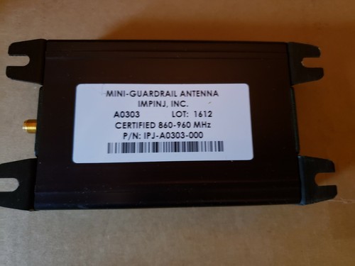 Impinj Mini Guardrail Antenna Model IPJ-A0303-000 A0303