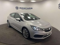 2019 Vauxhall Astra 1.4i Turbo SRi VX Line Nav Hatchback 5dr Petrol Manual Euro 