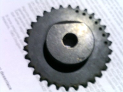 DW 5000 drum pedal sprocket
