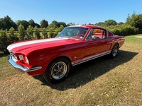 1965 Ford Mustang Fastback 2+2 289 V8 Auto coupe Petrol Automatic