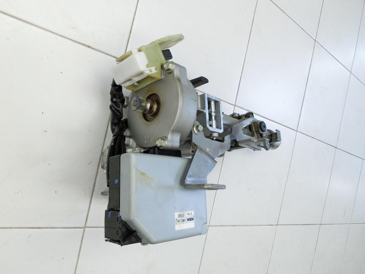 Renault Megane III BZ0 10-12 Höhenverstellung für Lenksäule Lenkhilfe  - Bild 3
