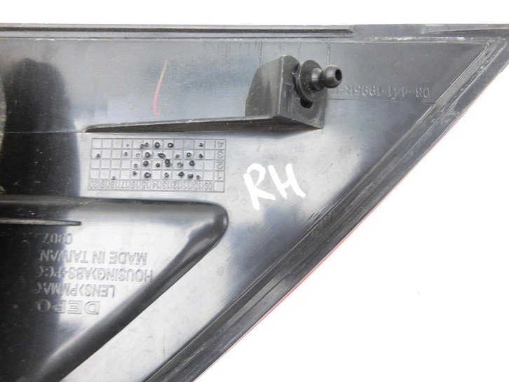 VW Golf VI 6 1K Variant 09-13 Rückleuchte Rücklicht Heckleuchte Rechts von DEPO VW Golf VI 6 1K Variant 09-13... Vorschau 4