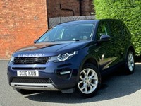 2016 LAND ROVER DISCOVERY SPORT 2.0 TD4 HSE 7 SEATER AUTO, LOW MILES, HPI CLEAR