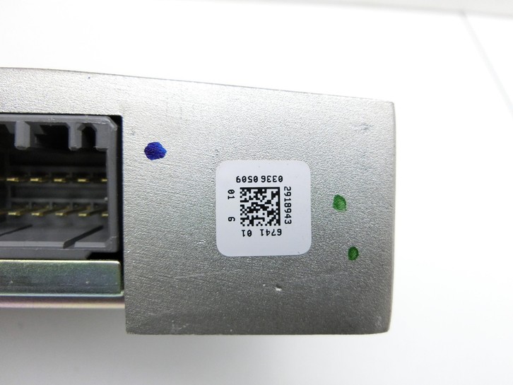 Jaguar XF X260 15-20 Verstärker Endstufe für Soundsystem Jaguar XF X260 15-20 20.06.2017 T2H18382 GX63-19C164-SE... Vorschau 3