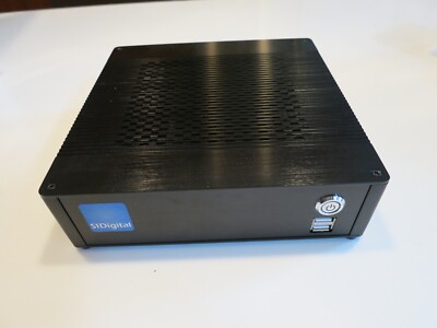 S1Digital Media Server - Similar Autonomic Mirage MMS-2 media server
