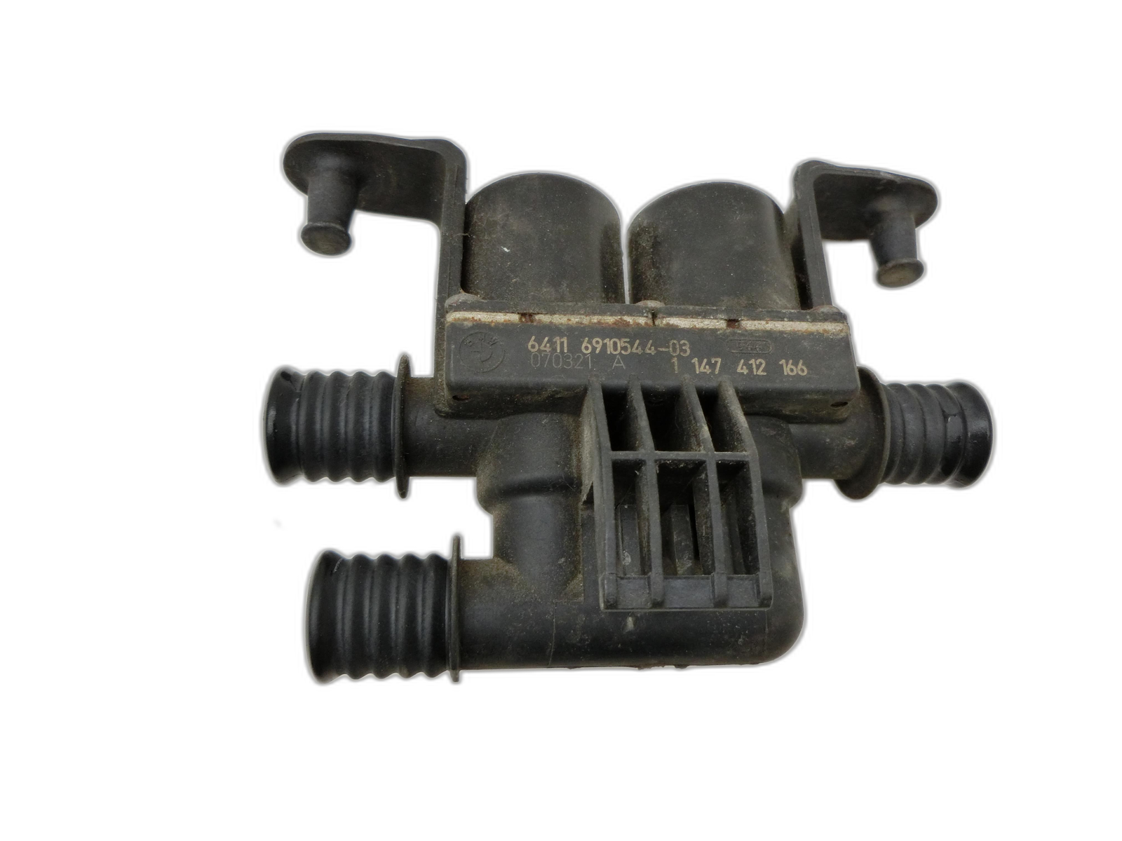 Expansion Tank for Coolant BMW X5 35d E70 06-10 - Bild 1