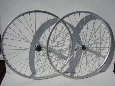 fuji bike wheels