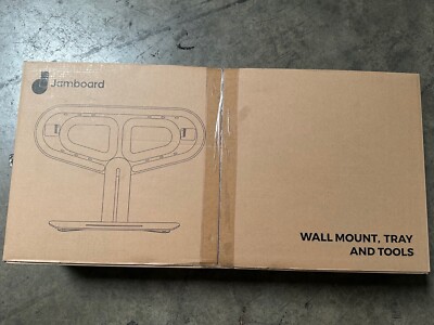 NEW Google Jamboard BenQ Wall Mount Tray Tools With Hardware GA5A00001-A03-Z04
