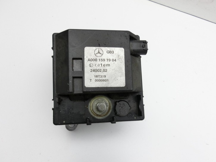 Mercedes CL203 C220 04-08 Zusatzheizgerät Zuheizgerät Heizgerät Mercedes CL203 C220 04-08 04.07.2006 A0001591904... Bild 5
