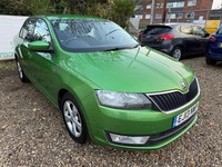 2013 Skoda Rapid 1.2 TSI GreenTech SE 5dr HATCHBACK Petrol Manual