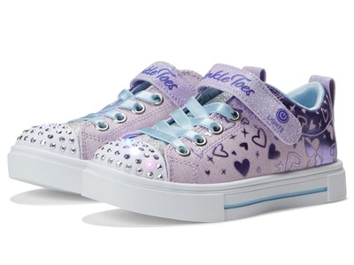 

Туфли для девочек SKECHERS KIDS Twinkle Toes - Twinkle Sparks 314787L (Little Kid)