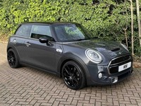 2014 MINI HATCHBACK 2.0 Cooper S 3dr HATCHBACK Petrol Manual