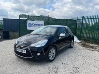 2013 Citroen DS3 1.6 e-HDi Airdream DStyle 3dr HATCHBACK Diesel Manual