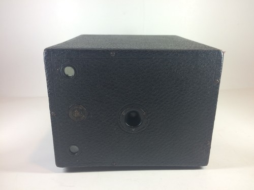 Vintage Ensign Box Camera 3 1/4 Box.