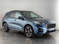 2023 Ford Kuga 2.5 EcoBoost Duratec 14.4kWh ST-Line X CVT Euro 6 (s/s) 5dr SUV H