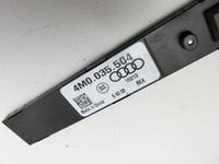 Audi A4 8W 19-24 Antennenverstärker Weiche Antenne Kofferraumdeckel Audi A4 8W 19-24 27.01.2020 4M0035504 gebraucht Vorschau 2