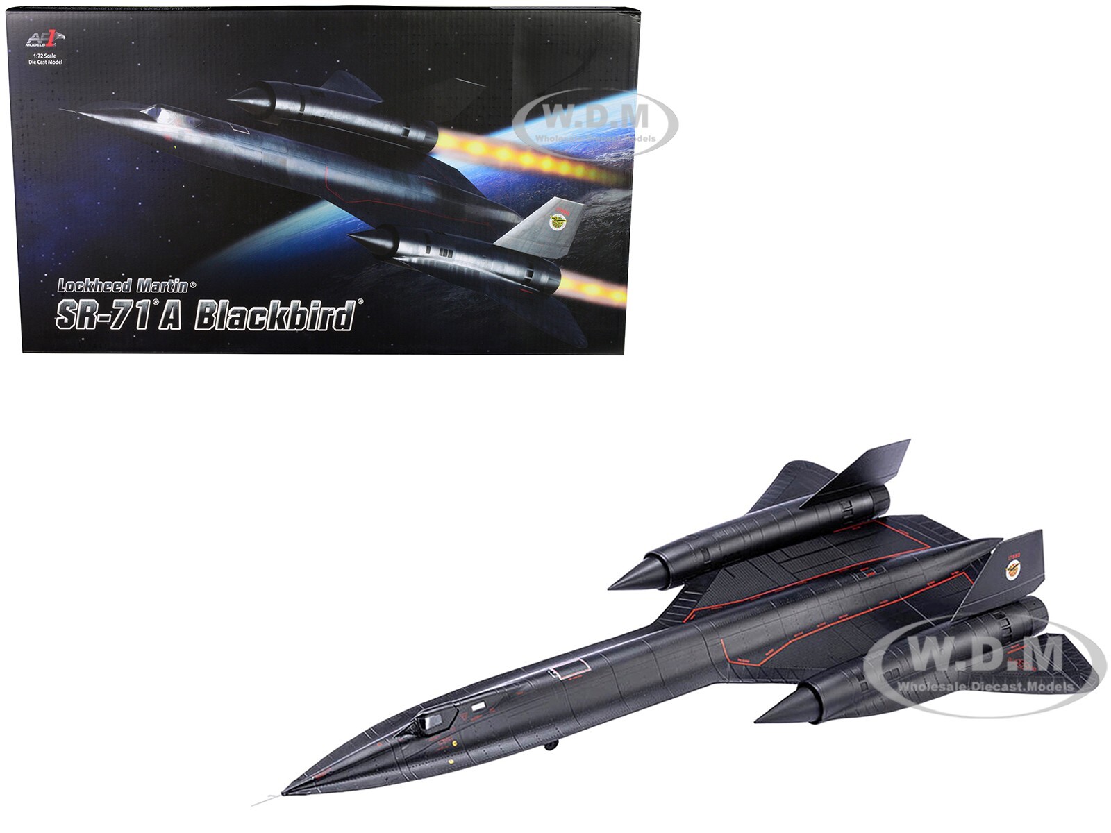 YF-12A &SR-71A BLACKBIRD プラモデル 1/72 YF-12A &SR-71A BLACKBIRD プラモデル 1/72 Testors/Italeri 1