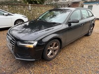 2013 Audi A4 2.0 TDi TECHNIK AVANT. Diesel. Limp Mode. Bargain TRADE 2 CLEAR