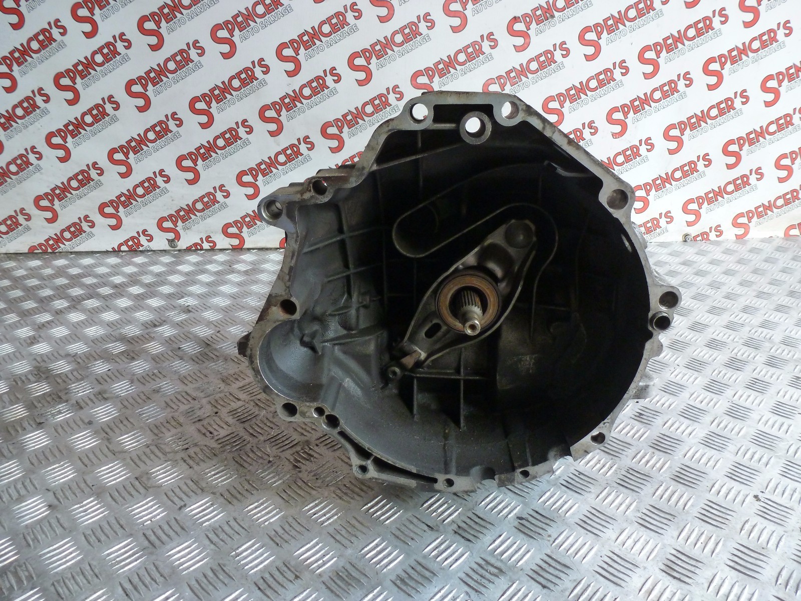 AUDI A6 C5 99-04 QUATTOR FTL / EUT 6 SPEED MANUAL GEARBOX