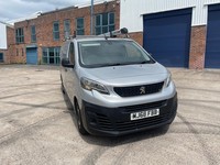 2018 Peugeot Expert 1400 2.0 BlueHDi 120 Professional Van PANEL VAN Diesel Manua