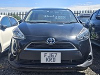 Toyota Corolla Sienta Hybrid 1.5 Auto 7 Seater ULEZ Compliant MPV Hybrid Electri