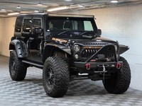 Jeep Wrangler 3.6 V6 Sahara SUV 4dr Petrol Auto 4WD Euro 6 (280 bhp) Petrol Auto